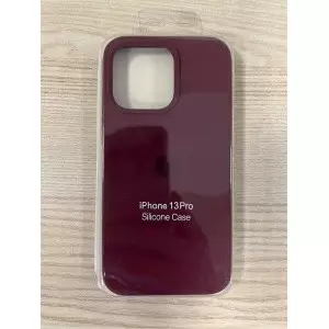 Чехол Silicone case Синий Чехол Silicone case Бордовый — купить в Санкт-Петербурге