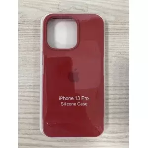 Чехол Silicone case Синий Чехол Silicone case Красный