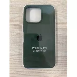 Чехол Silicone case Синий Чехол Silicone case Темно-зеленый — купить в Санкт-Петербурге