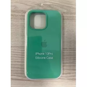 Чехол Silicone case Синий Чехол Silicone case Мятный — купить в Санкт-Петербурге
