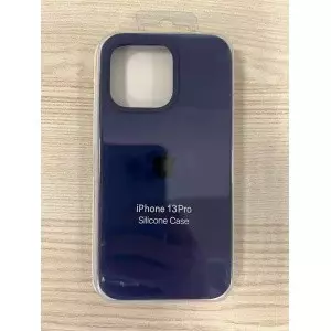 Чехол Silicone case Синий Чехол Silicone case Темно-синий — купить в Санкт-Петербурге