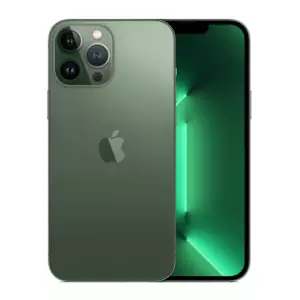 Apple iPhone 13 Pro 128 ГБ Alpine Green (альпийский зеленый) — купить в Санкт-Петербурге