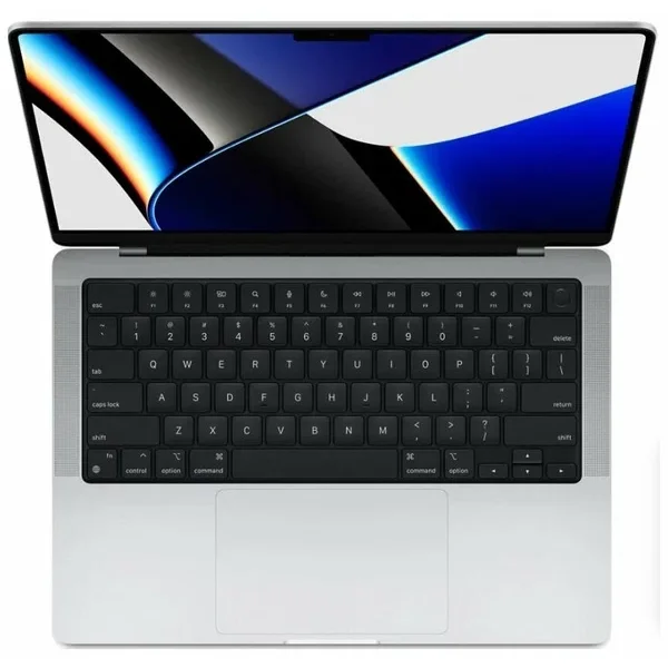 Apple MacBook Pro 14.2 2021, M1 Pro серебро Apple MacBook Pro 14.2 2021, M1 Pro серебро