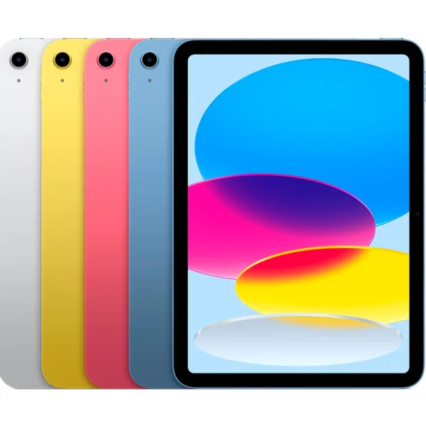 Apple iPad 10.9 (2022) Apple iPad 10.9 (2022)