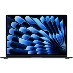 Apple MacBook Air 15" (M2, 8C CPU/10C GPU, 2023), 8 ГБ, 512 ГБ SSD, «полуночный черный» Apple MacBook Air 15" (M2, 8C CPU/10C GPU, 2023), 8 ГБ, 256 ГБ SSD, «полуночный черный» — купить в Санкт-Петербурге