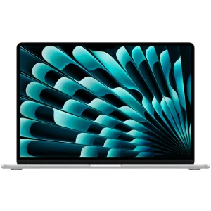 apple-macbook-air-15-m2-8c-cpu-10c-gpu-2023-8-gb-serebristyj Apple MacBook Air 15" (M2, 8C CPU/10C GPU, 2023), 8 ГБ, серебристый