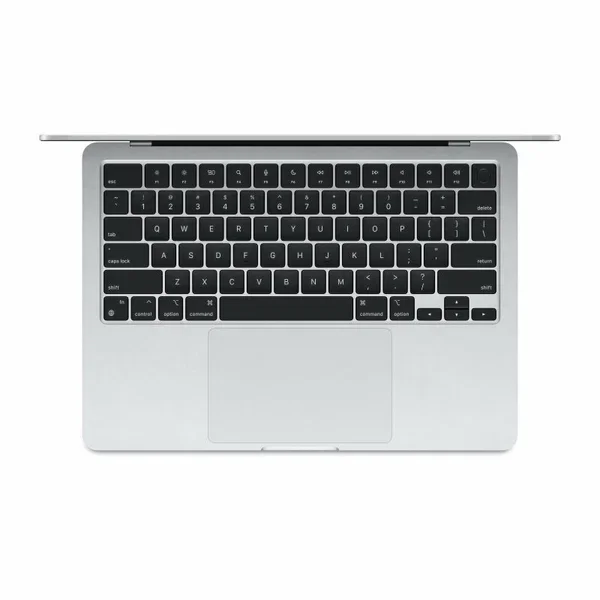Apple MacBook Air 13 M3 Silver (3) Apple MacBook Air 13 M3 Silver (3)