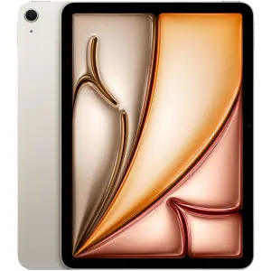 w15eu3eruvpcvbop18mux0nyi5ytellx Планшет Apple iPad Air 11 (2024) 256Gb Wi-Fi, сияющая звезда