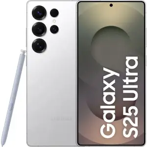 Samsung Galaxy S25 Ultra 12/256 ГБ Whitesilver Titanium (Серебряный) S25 Ultra — купить в Санкт-Петербурге