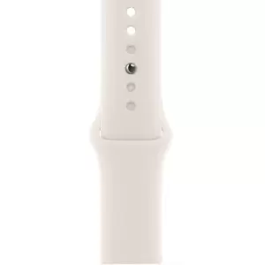 Apple Watch Series 11 42mm Rose Gold Aluminum Case with Sport Starlight Apple Watch Series 11 42mm Rose Gold Aluminum Case with Sport Starlight