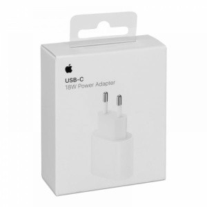Оригинальный блок питания USB Type-C, 18 Вт