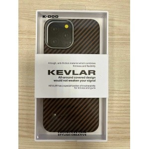 Чехол K-doo Kevlar Коричневый