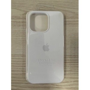Чехол Silicone case Белый