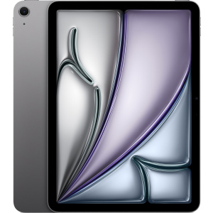 Планшет Apple iPad Air 11 (2024) 256Gb Wi-Fi, серый космос