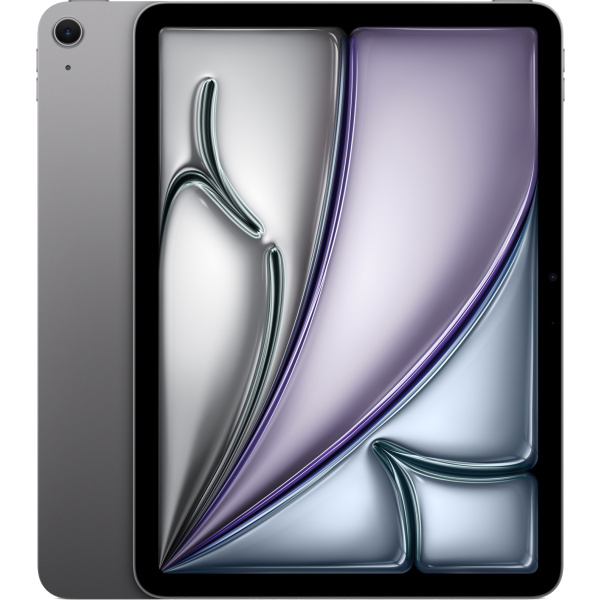 Планшет Apple iPad Air 11 (2024) 256Gb Wi-Fi, серый космос
