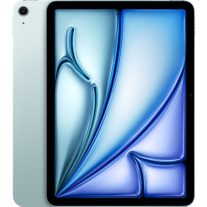 Планшет Apple iPad Air 11 (2024) 256Gb Wi-Fi, голубой